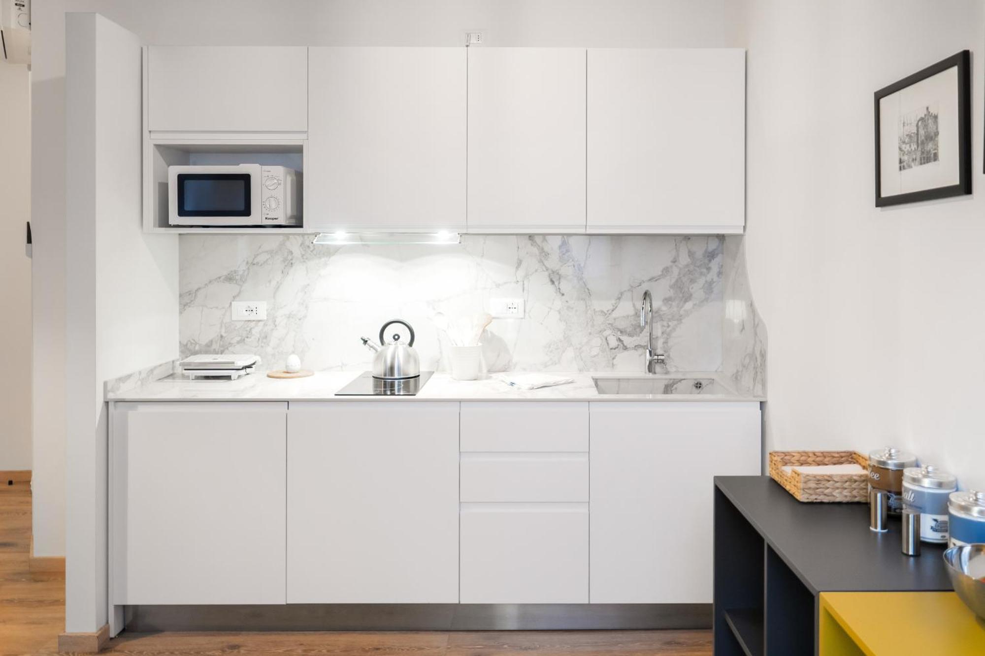 Flats4Rent Casa Di Tea Apartman Verona Kültér fotó