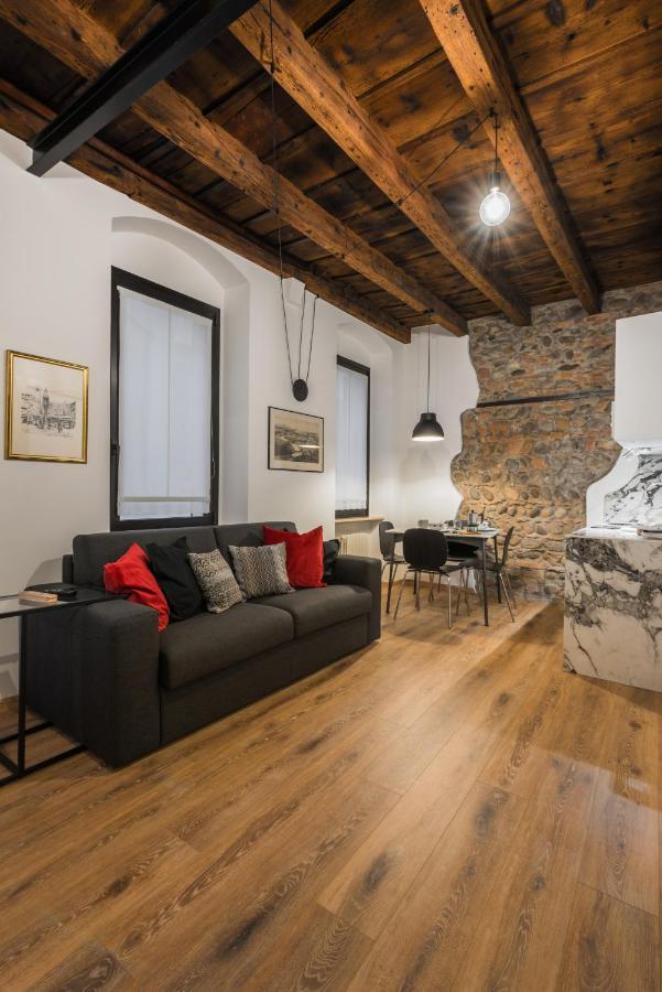 Flats4Rent Casa Di Tea Apartman Verona Kültér fotó