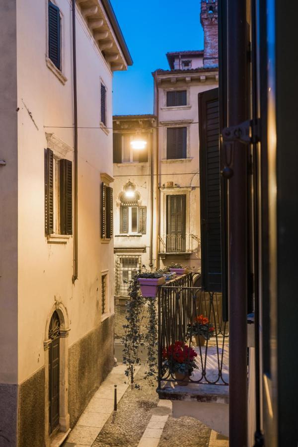 Flats4Rent Casa Di Tea Apartman Verona Kültér fotó