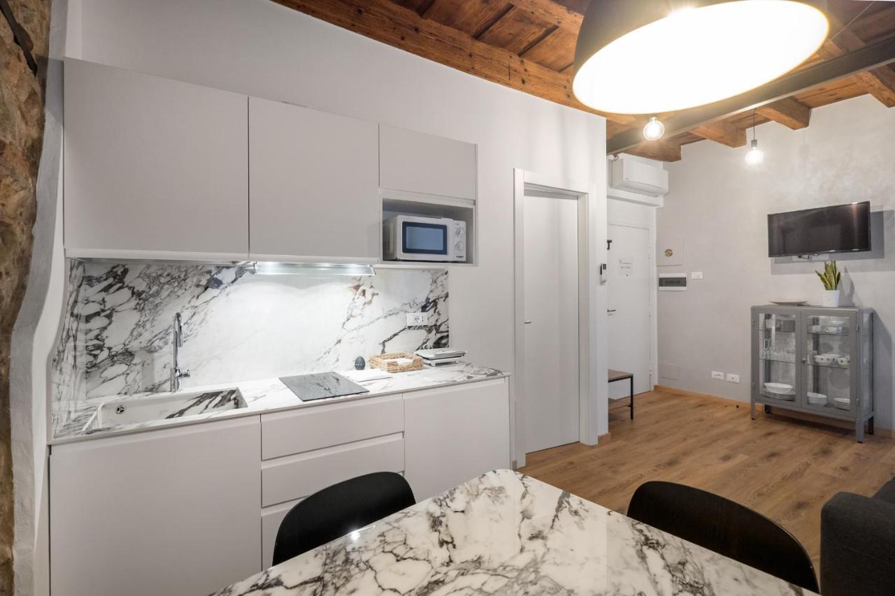 Flats4Rent Casa Di Tea Apartman Verona Kültér fotó