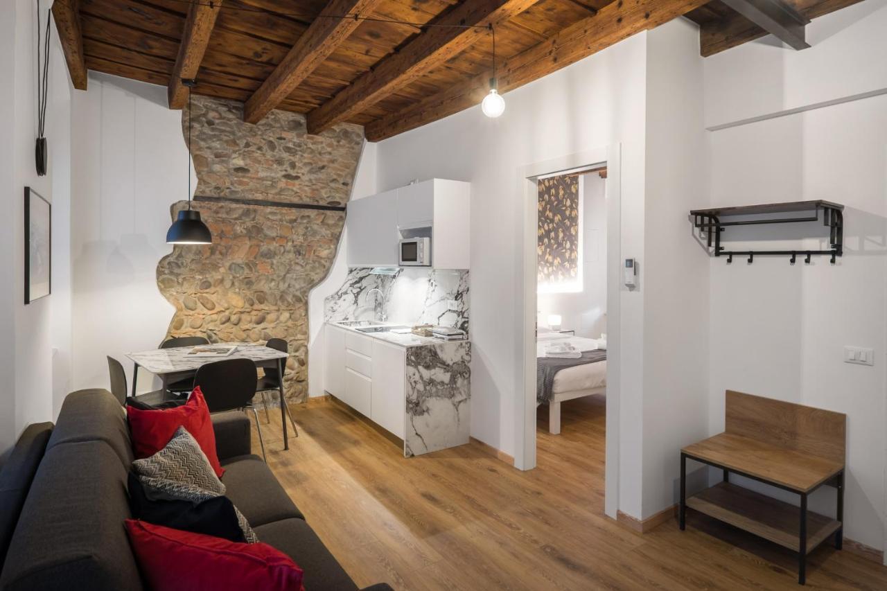 Flats4Rent Casa Di Tea Apartman Verona Kültér fotó