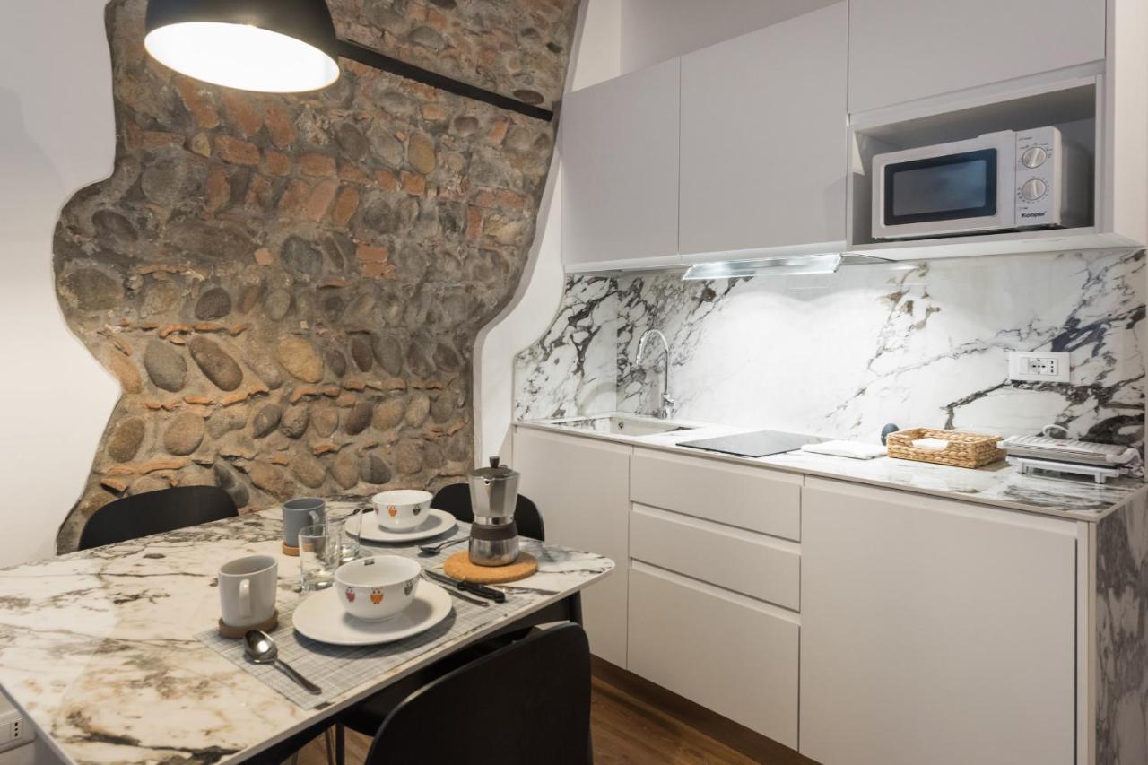 Flats4Rent Casa Di Tea Apartman Verona Kültér fotó