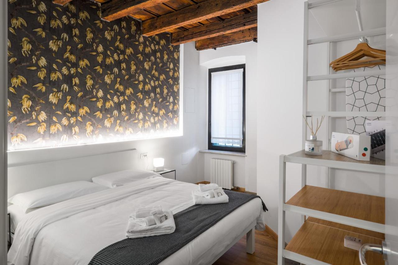 Flats4Rent Casa Di Tea Apartman Verona Kültér fotó