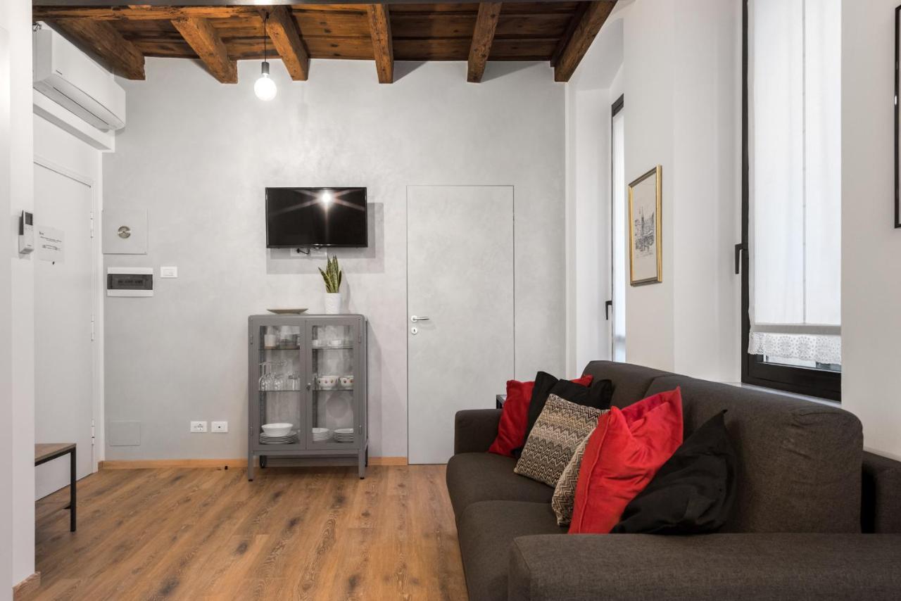 Flats4Rent Casa Di Tea Apartman Verona Kültér fotó