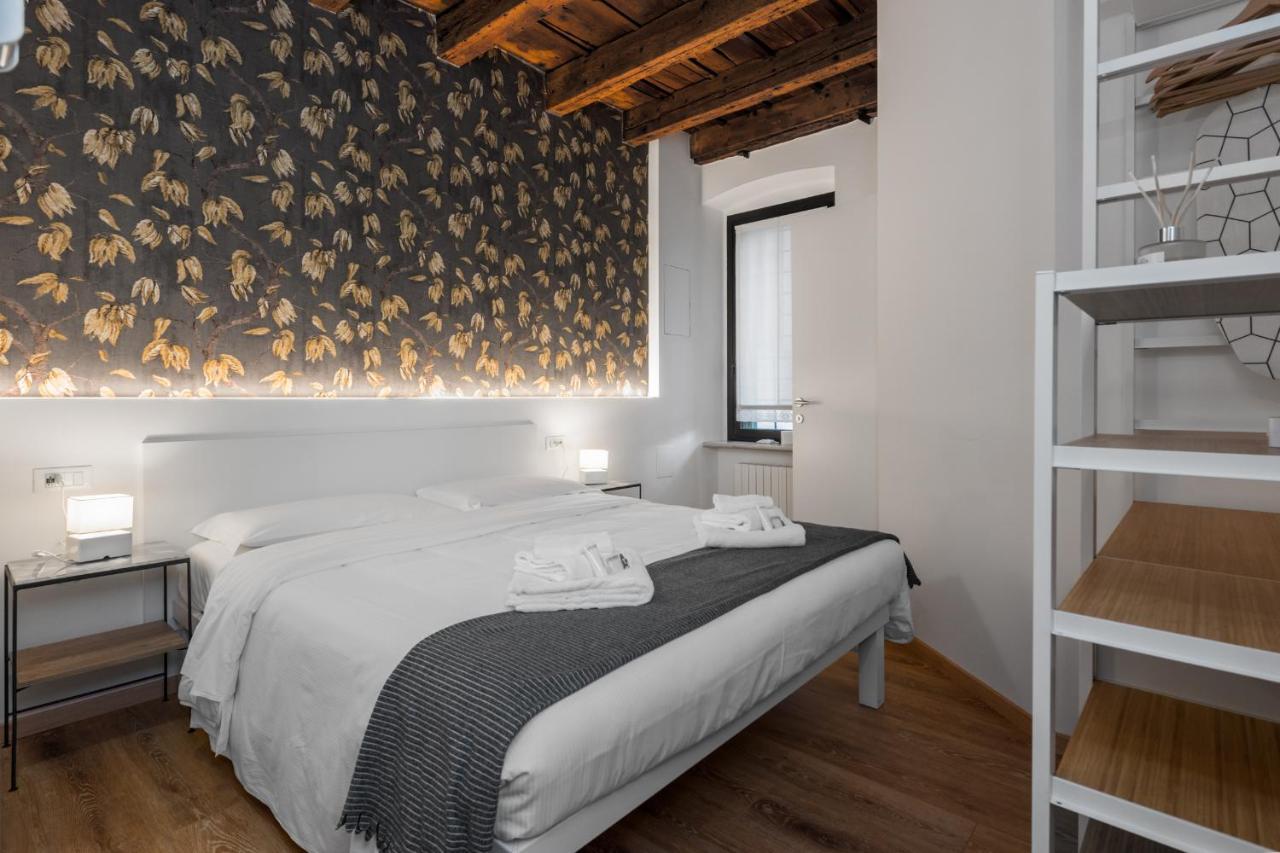 Flats4Rent Casa Di Tea Apartman Verona Kültér fotó