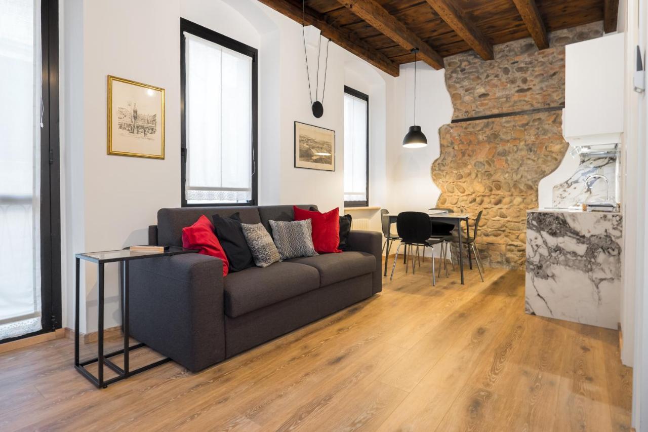Flats4Rent Casa Di Tea Apartman Verona Kültér fotó