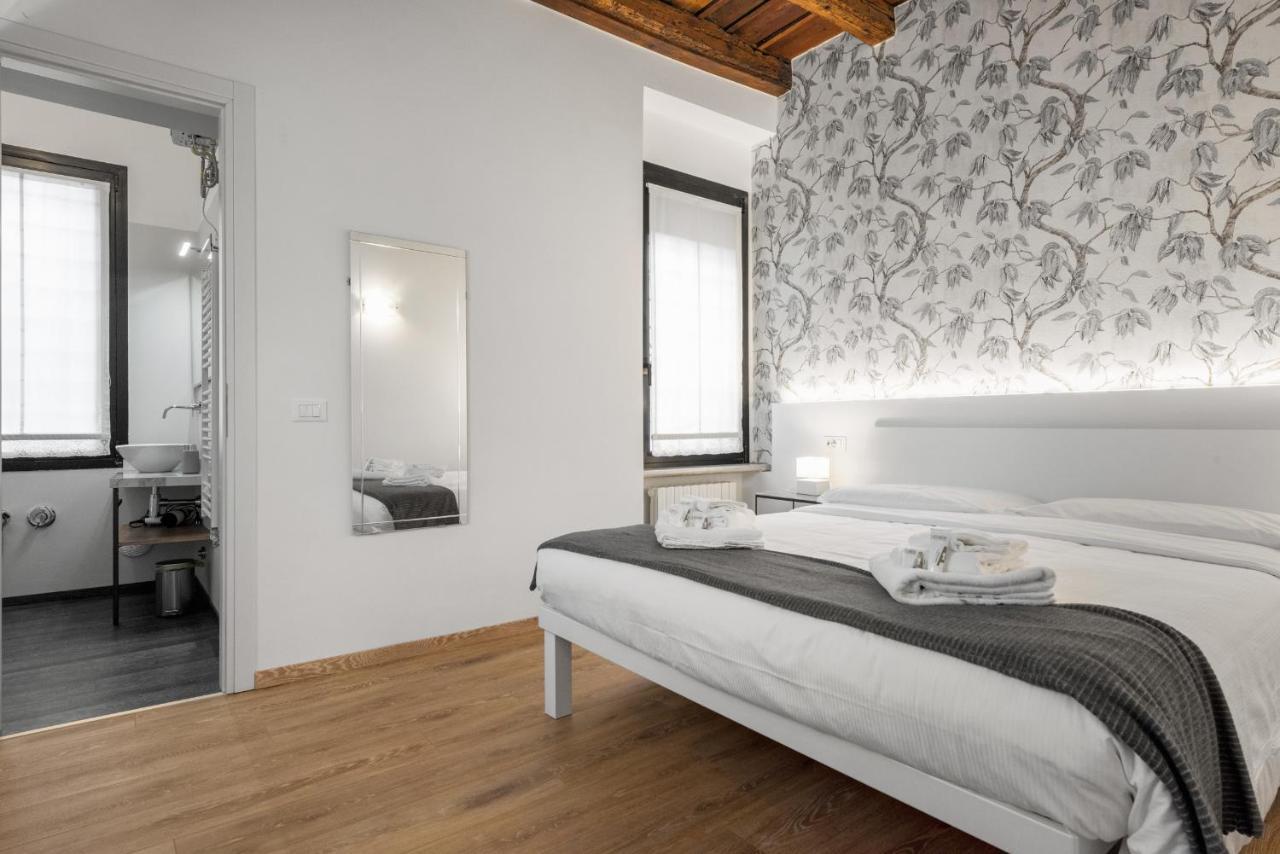 Flats4Rent Casa Di Tea Apartman Verona Kültér fotó