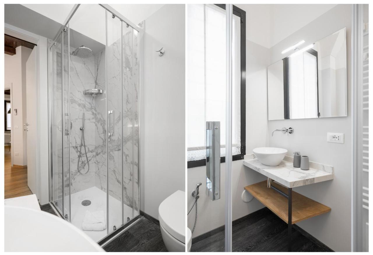Flats4Rent Casa Di Tea Apartman Verona Kültér fotó