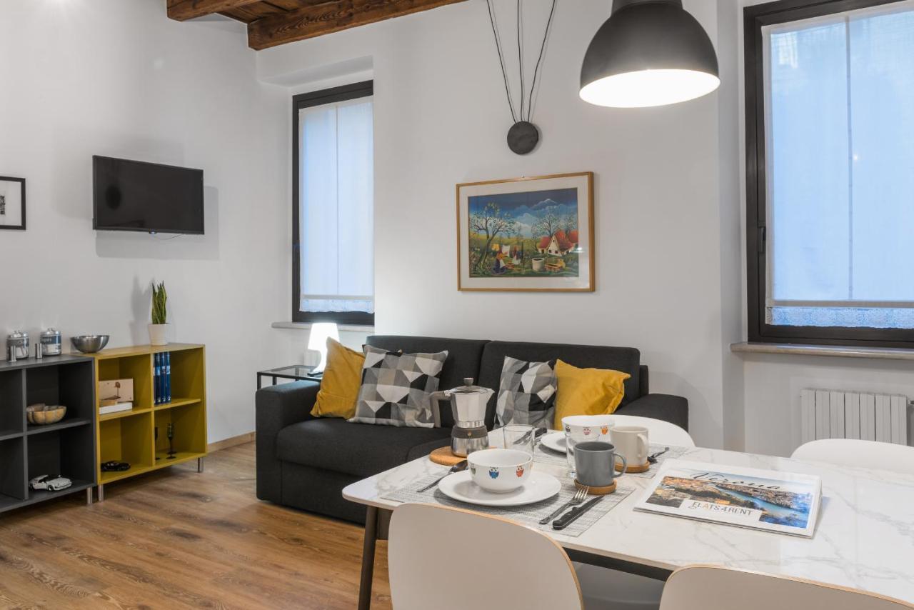 Flats4Rent Casa Di Tea Apartman Verona Kültér fotó