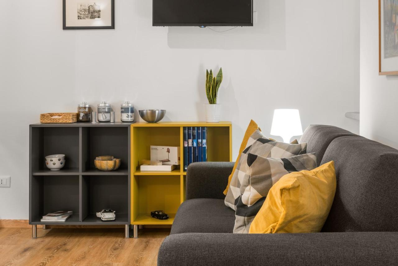 Flats4Rent Casa Di Tea Apartman Verona Kültér fotó