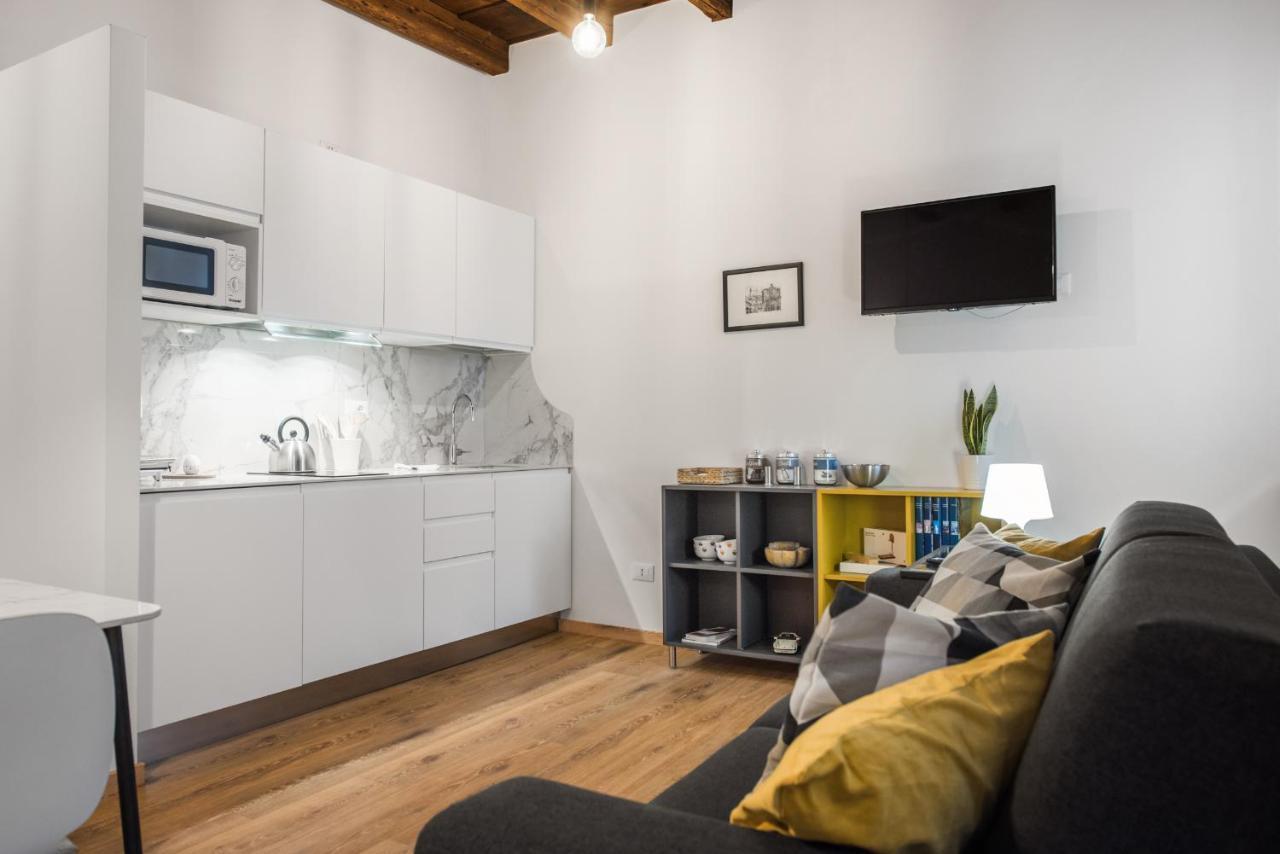 Flats4Rent Casa Di Tea Apartman Verona Kültér fotó